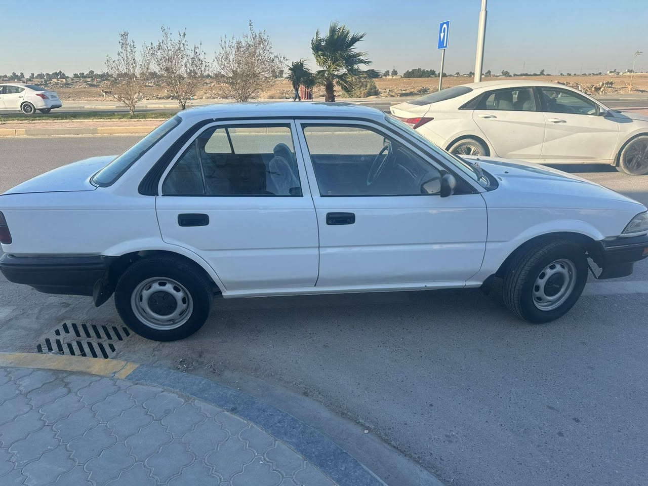 السلام عليكم
كورله مديل ٩٠ ايسر بلاد سياره جديده ومتعوب عليه رقم بغداد شرط المداور سنويه ٢٨ سياره جاهزه من كلشي مكينه كير طك كارتون تبريد ثلج❄ حداده سياره متعوب عليه جاهزه للخير كلشي فول دواخل كله جديد مكان السياره البصرة سعر ٥٨ وبيه مجال الشراي يتصل ويدلل ***********
