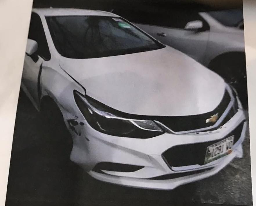 للبيع العاجل
شفروليه كروز (Chevrolet Cruze) موديل 2018

 المواصفات: فئة LT
 المحرك: 1.4 لتر توربو 🚀 (1.4L Turbo)
 المسافة المقطوعة: 119,000 كم
 الصبغ (البخ): جاملغين أماميين صبغ مع الدعاميا. يوجد ضربة في الجاملغ الخلفي جهة الراكب (غير مصلحة).
 المحرك (المكينة):مجفتة (تشفيت) مع ضمان لمدة أسبوع.
 الكير: لم يفتح (بشرط الضمان لمدة أسبوع).
 الكهربائيات: جاهزة ومضبوطة بالكامل.
  الإيرباغات: سليمة 100%.
 السنوية: منتهية.
 الرقم: أربيل.
 الموقع: السليمانية.
 السعر: 73 ورقة (7,300$) مع مجال بسيط للمعامله.
للتواصل والاستفسار
 📞: 0770 895 5656
