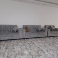 طقم كنب • مقعدين • السليمانية