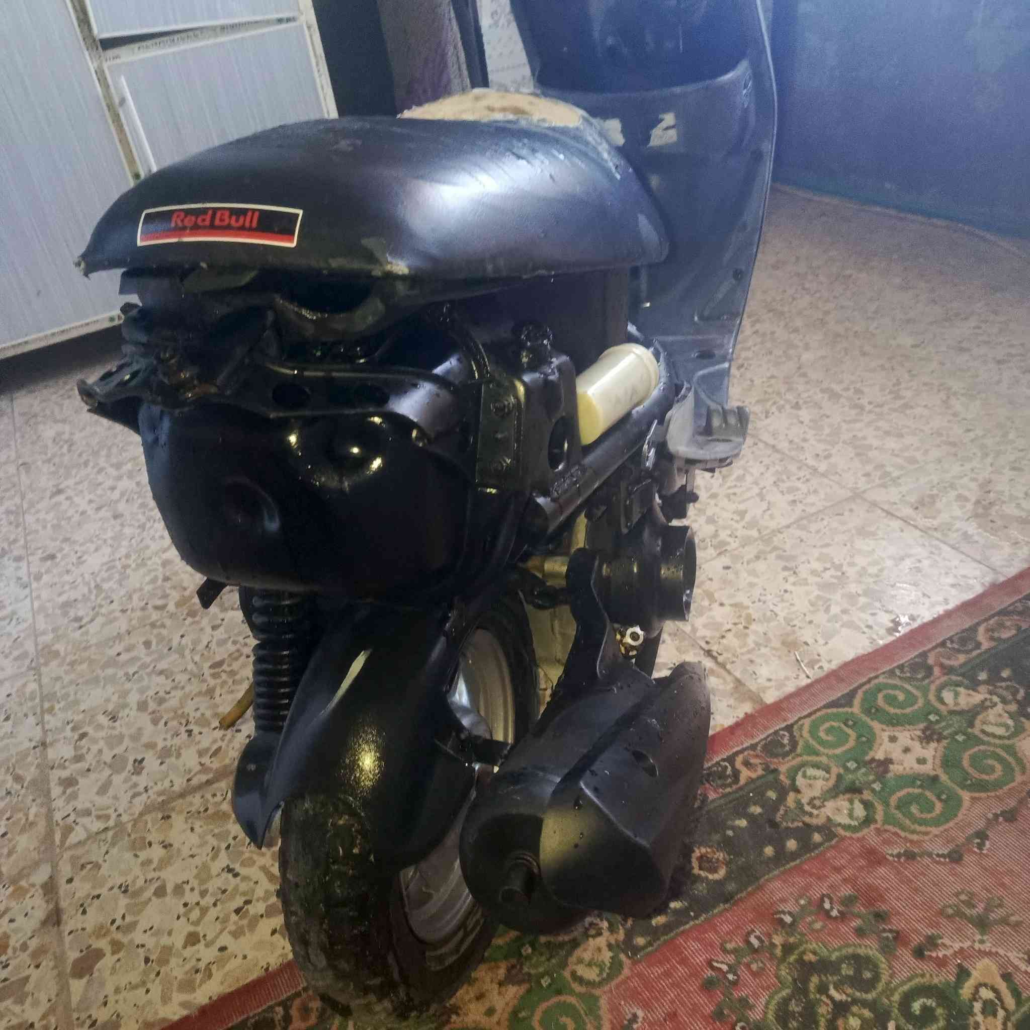 سلام عليكم للبيع دراجه ماكس منغولي مكينه 55 الدراجه نكره سلف الدراجه خير من الله شلعه معدل حلوو  الدراجه شرط لا تنقيص ولا تبخير ولا نضوح الشراي يتصل واني خادم مكاني كربلاء الحسينيه العطيشي ***********
