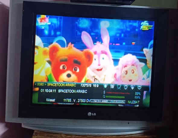 تلفزيون LG حجم 29 السعر 50 الف الاتصال ***********
