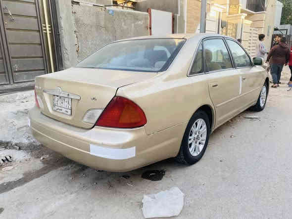 للبيع بسعر مناسب 54
افلون 2002 محرك 6 سلندر وارد امريكي حادث جاملغات خلفيه صبغ عام بدون دواخل سياره بيه صوت بل محرك مال رواجز اول مشغل يطلع شويه ويروح باقي جاهز رقم بغداد مشروع وطني سنويه 2029 تحويل سعر 54 وبيه مجال عنواني بغداد شعب لاتصال *********** اقره تفاصيل واتصل
