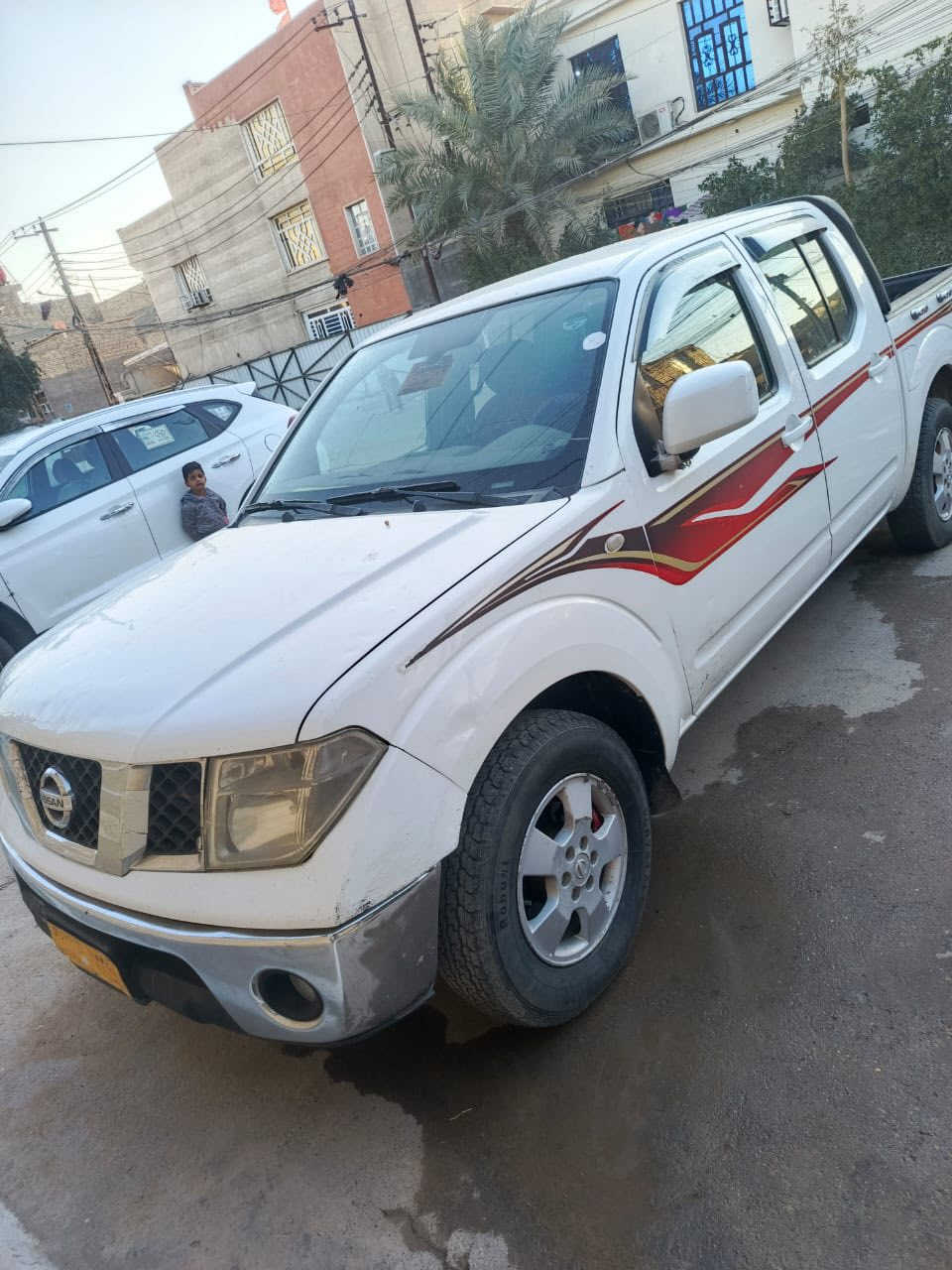 نيفاره 2010 للبيع مكينه 300vvt وسونار موضح بل صوره             773 388 2846


**إذا كنت صاحب هذا الإعلان وتريد حذفه لأي سبب، رجاءا أرسل رسالة إلى الدعم الفني**