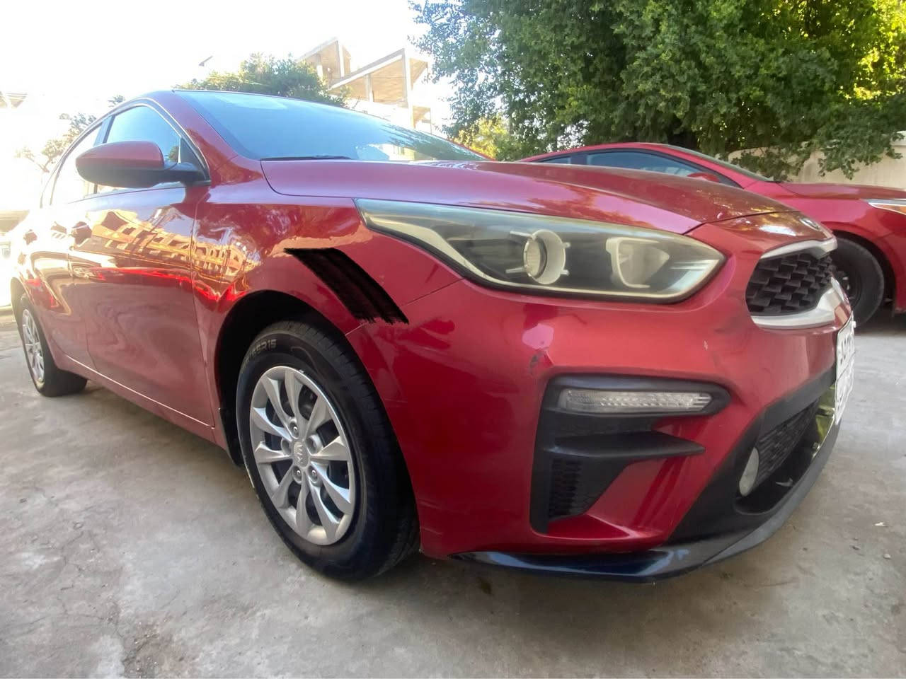 السلام عليكم 
لبيع لبيع فقط. 
رجآ.  اقرا منشور قبل الاتصال.       السعر 128.  
كيا سيراتو  2019 
تحكم استيرن. 
شاشه لمس.  كامراه دواره 
حساس خلفي 
ارضيه جلد. مغلفه 
كشنات مغلفه 
ماشيه 89. Km
بيهه باب السايق صبغ فقط.   هلال بارد ماشر بل صور 
مكينه كير.   كفاله من فتح 
صدر امامي خلفي. تخم تاير جديد 
مكان سياره بغداد.      اتصال فقط 
*********** بغداد, العراق
