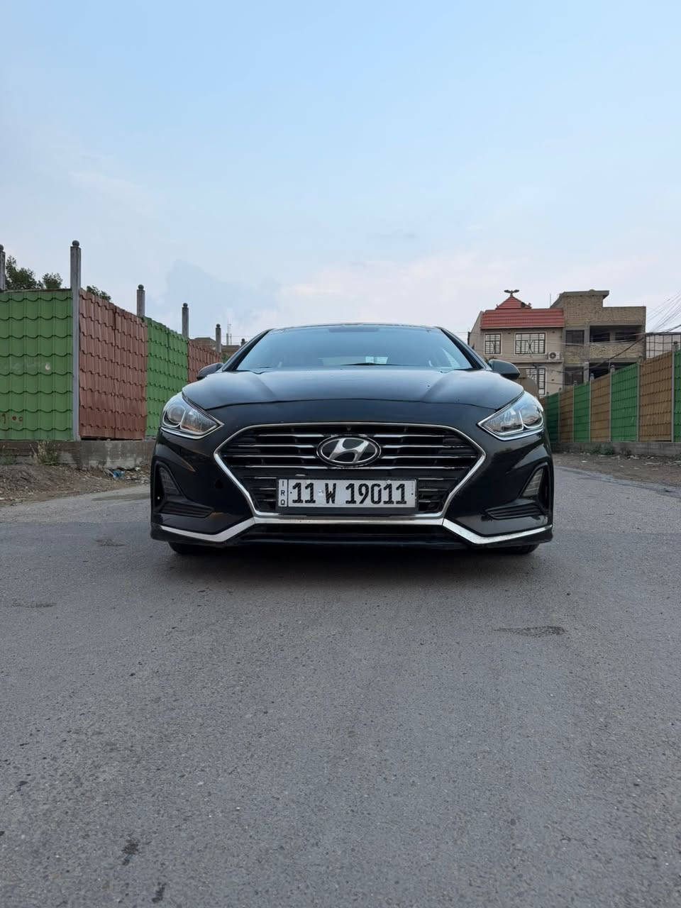 سوناتا للبيع موديل 2019 سيارة جديدة ماشية 67 الف وارد امريكي حادثة جاملغ وبنيد بدون دواخل صور حادثة مرفقه بل منشور محرك 2400 محرك كير مكفولات تخم تاير صدر كله جديد رقم بغداد مشروع وطني سعر 110 مكان سيارة بغداد الرصافة رقمي 

‭0771 717 7197‬
