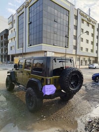 رانجلر • كفالة • تاير جبلي جديد