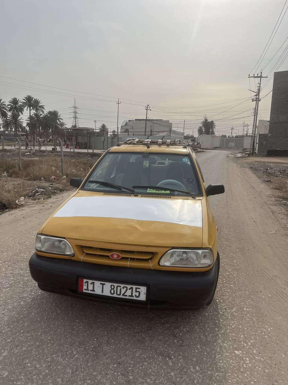 سايبا موديل 2012 رقم جديد سنويه لحد 2030 
كاملة مكمله كير ومحرك بلجيس 
عليها منظومه زنون رهيبه 
تخم تاير جديد 
كامره خلفيه 
شاشه تاب وي اخر اصدار ابل كار بلاي وخرائط كامله 
كهربائيات كامله 
تاخذها ربع متصرف عليها مال جناي 

السعر المطلوب 30 ورقه قفلها المكان بابل حله الرقم ***********
