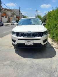 جيب كومباس • ٢٠١٨ • ٤٠٠٠٠ كم