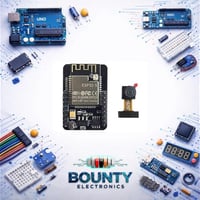 ESP32 كاميرا • OV2640 • مايكروSD