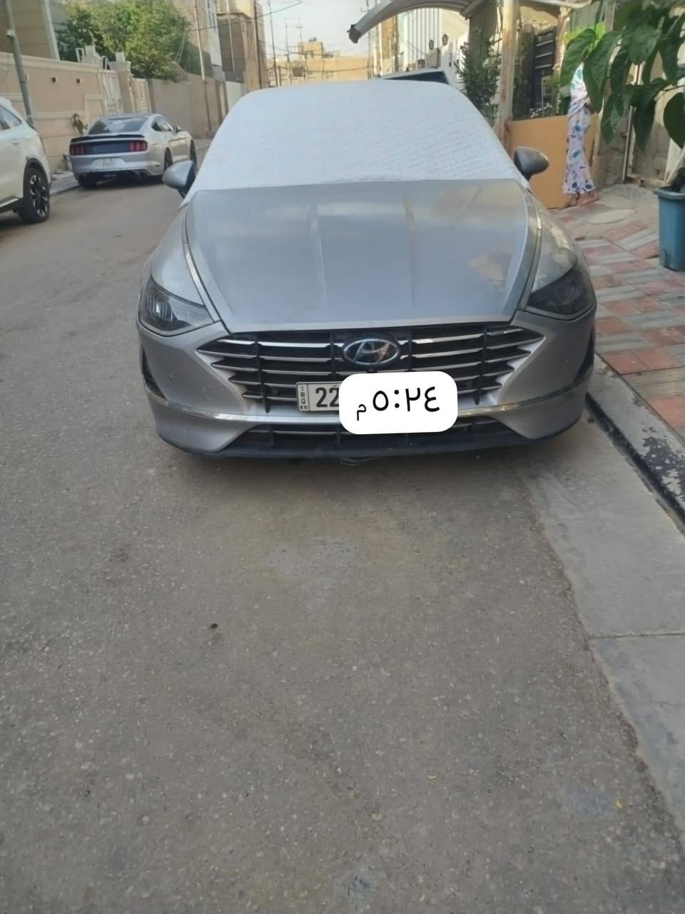 سلام عليكم سوناتا مديل 2021سياره وارد أمريكي
محرك 2500سي سي
مواصفات نص فول
حادثها جاملغ علا البارد وتبديل بنيد وسعرها يشهد الله ماعرف اريد واحد ابن حلال يكول سعرها المضبوط سياره بسم شركه تريد وكاله تريد تحويل رقم أربيل عليك الله لا تكسر نزل سعرك يعجبني اطبلك خاص وأمانت الله ماعرف سعرها مو شقه


**إذا كنت صاحب هذا الإعلان وتريد حذفه لأي سبب، رجاءا أرسل رسالة إلى الدعم الفني**