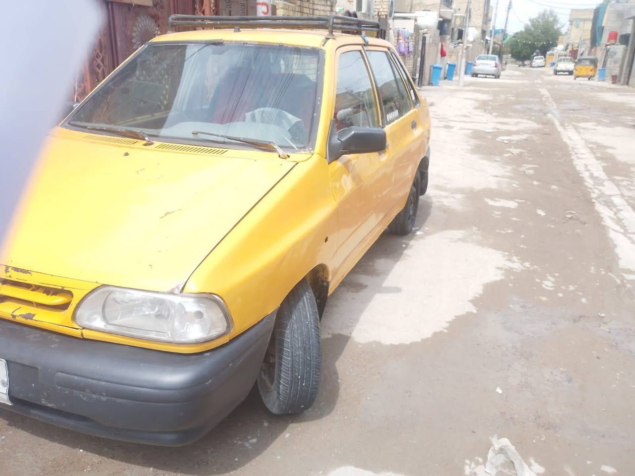 السلام عليكم سايبه 2013 لبيع سياره بدون راعي كير مكينه مكفولت تعهد سرقات عشائر عرضها 12 ورقه الامين الثانيه خلف السده ***********
