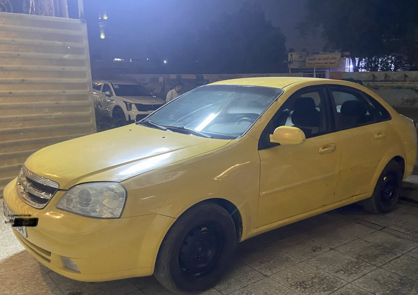 سلام عليكم اوبترا موديل ٢٠١١ كير مكينه تبريد بدون صبغ بدون ضربه سياره جاهزه رقم بغداد انكليزي مكان بغداد شارع فلسطين معروضه ٥٨ بيه مجال حك جيه ***********
