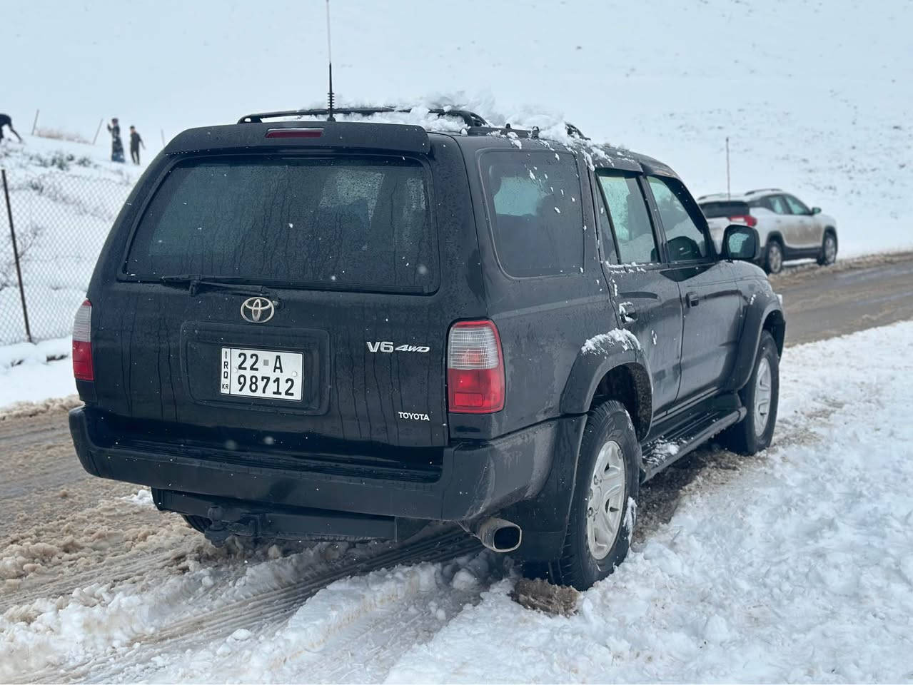 Toyota ranar 2001
فول فول مواصفات
نرخ /88$💵💵🔥🔥
رقم سەنەوی نوێ
گير مەکینە بەشەرت
٦ پستۆنە
٤ تایەی نوێ
بێ لێدرانە
***********
*********** أربيل, العراق
