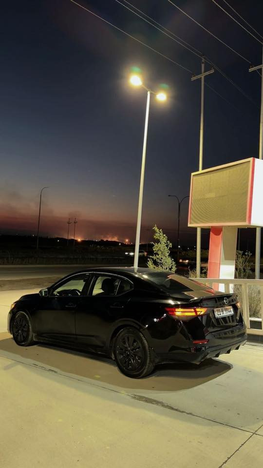 NISSAN SENTRA 
نيسان سينترا موديل 2021 
مواصفات S
رادار خلفي امامي 
تحديد سرعة و حساسات 
ماشية 62 الف مايل وارد امريكي 
الحادث : رقم الشاصي موجود بالصور 
مكان كركوك 
السعر 130$ 
***********
