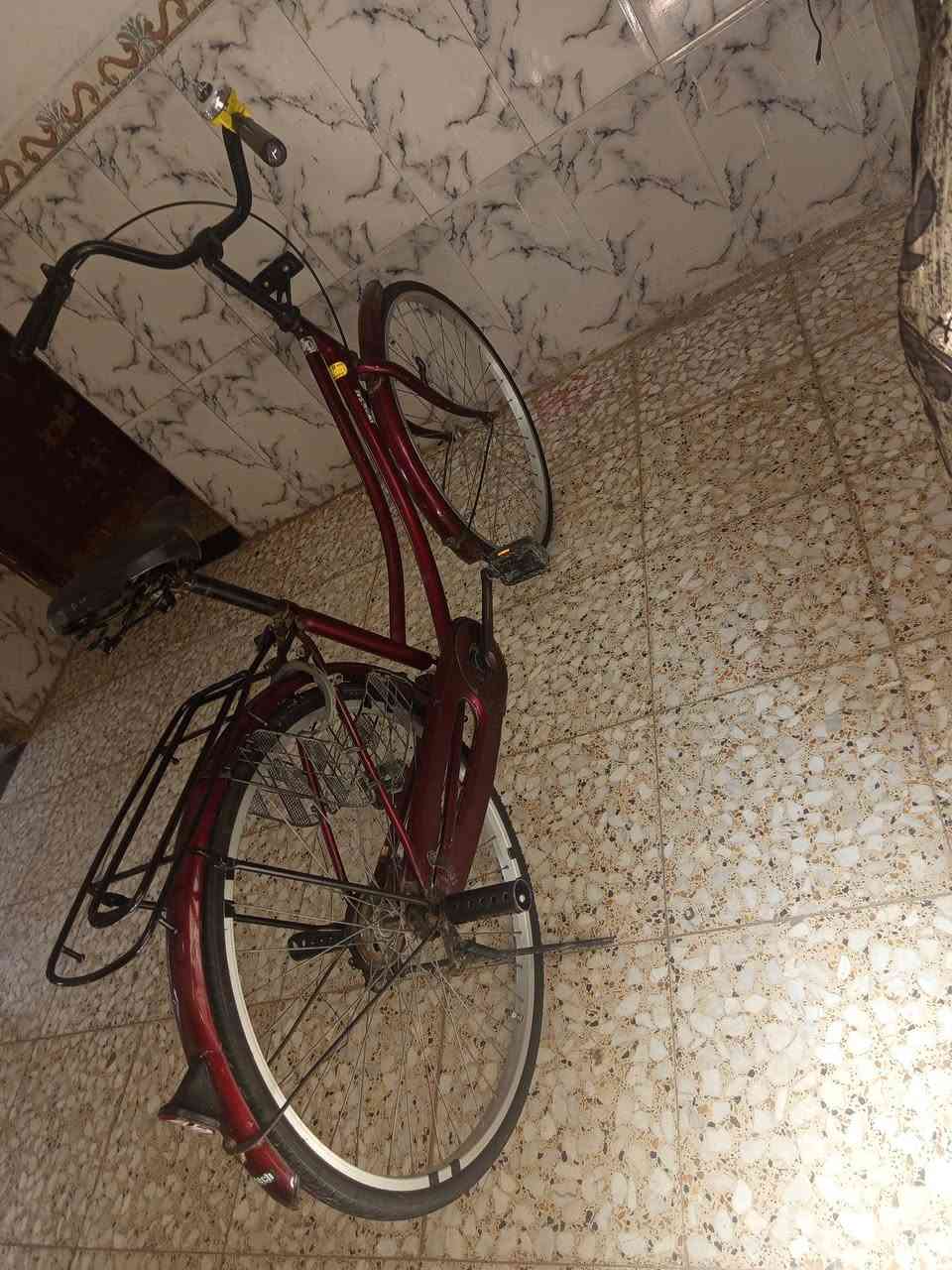 بشكل البيع إمكان كربلاء شابنات بايسكل فول نظافه للبيع ب 80 وبمجال مستعجل على بيته


**إذا كنت صاحب هذا الإعلان وتريد حذفه لأي سبب، رجاءا أرسل رسالة إلى الدعم الفني**