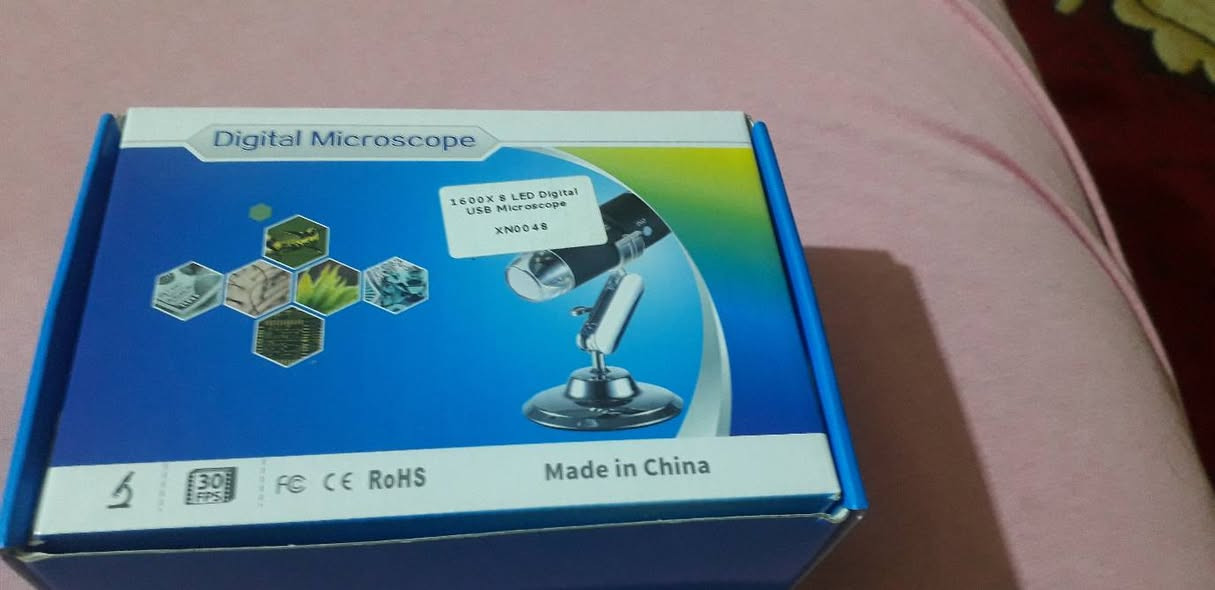 السلام عليكم متوفر ماكروسكوب قوةالتكبير 1000x يتم ربطه مع الهاتف عبر برنامج السعر 40الف


**إذا كنت صاحب هذا الإعلان وتريد حذفه لأي سبب، رجاءا أرسل رسالة إلى الدعم الفني**