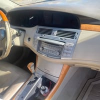 افيلون موديل 2006 خليجي ..رقم كركوك دولي بــ اسمي ..فول مواصفات6 بصمات...