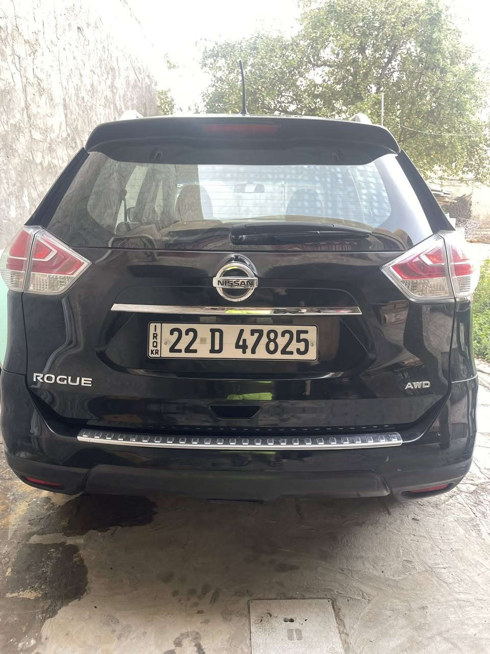 نيسان لبيع رقم أربيل. بيها بس قطعتين بنيد وجاملغ نفسهن معمرات سعرها 135وبيها مجال وهذا رقمي واني خادم ***********
