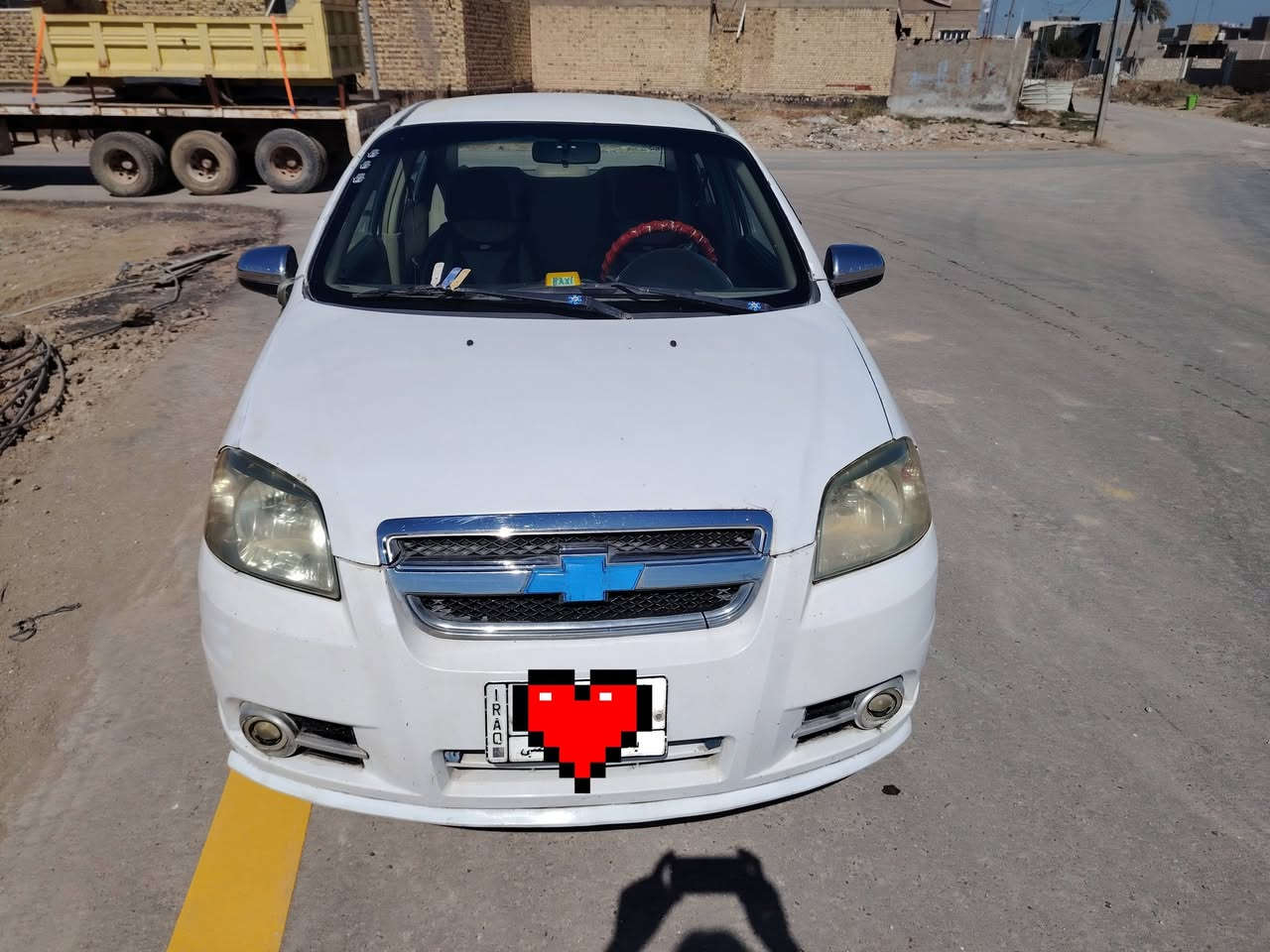 ألسلام عليكم افيو البيع موديل 2011 سيارة متجاية تخم تاير كهربائيات كله شغالة باتري جديد العنوان نجف كوف رقم *********** السعر 45 اوبية مجال مداور ثاني يوم بسمي السنوية 2028
