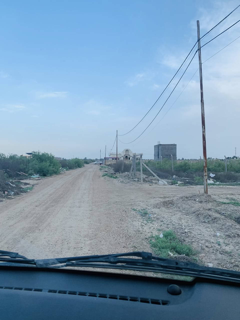 توجد قطع أراضي للبيع نضام قصط في الدوره العدوانية قرب المنتجع 

طابو زراعي سند ٢٥ مكاتبه وقرار محكمة ال١٠٠ متر سعره 8

مليون لواجه ه ونزال ٢٠  موجوده كول واجهات و مساحات 

للإستفسار على خاص ***********
