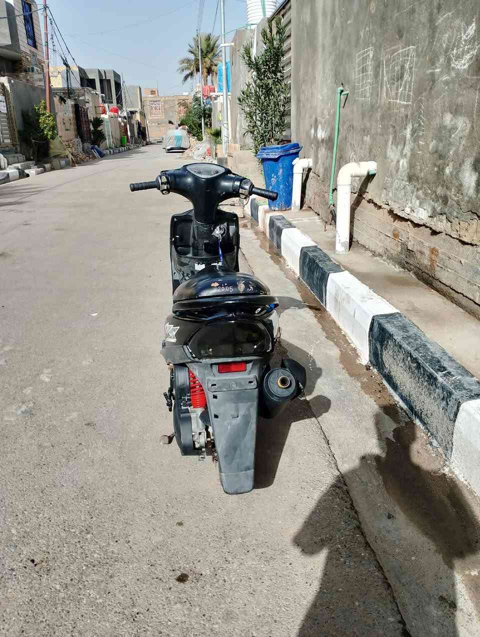 سلام عليكم دراجه ماكس للبيع السعر خاص ***********رقم مبايلي
