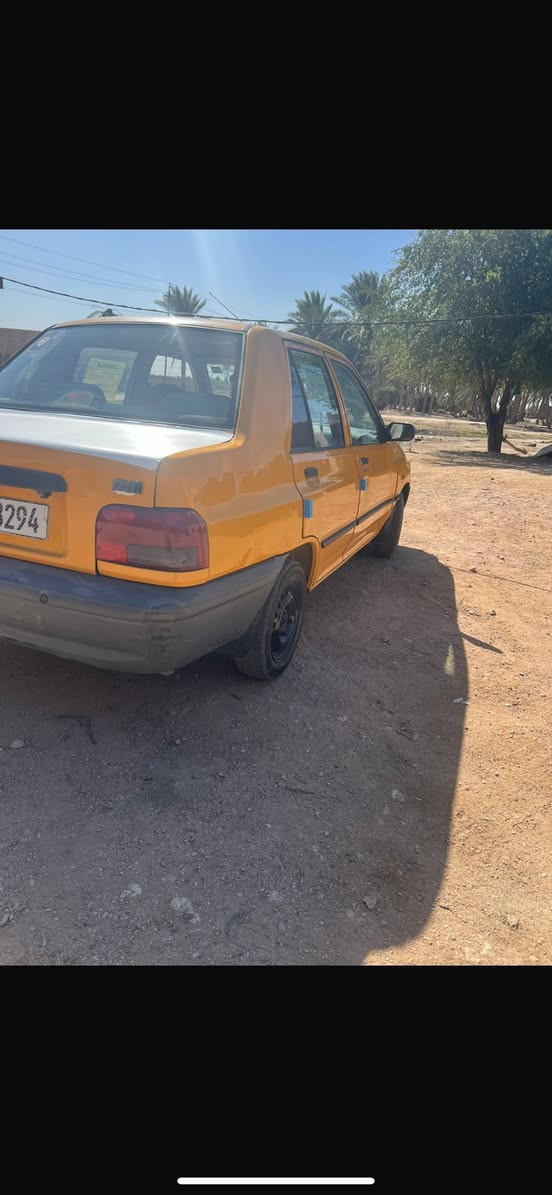 سلام عليكم
سايبه موديل ١٨ السياره جاهزه مكينه كير حداديه رقم كربلاء الجديد مصفره هيئه وغرامات  المكان ديوانيه السدير بيع أو مراوس 
***********
