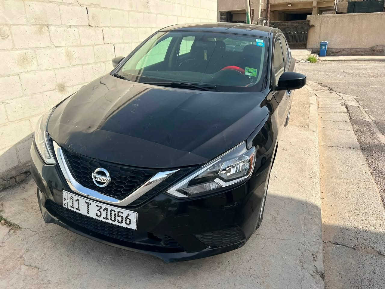 نيسان سنترا للبيع عارضها 95$ورقة
للاستفسار ***********
