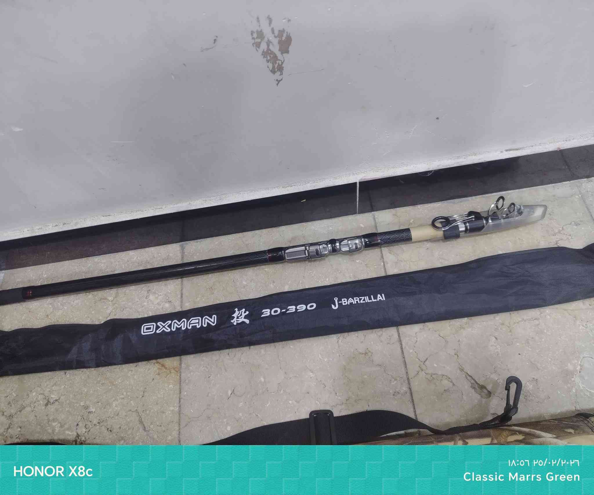 عصا صيد ٢٠ الف


**إذا كنت صاحب هذا الإعلان وتريد حذفه لأي سبب، رجاءا أرسل رسالة إلى الدعم الفني**