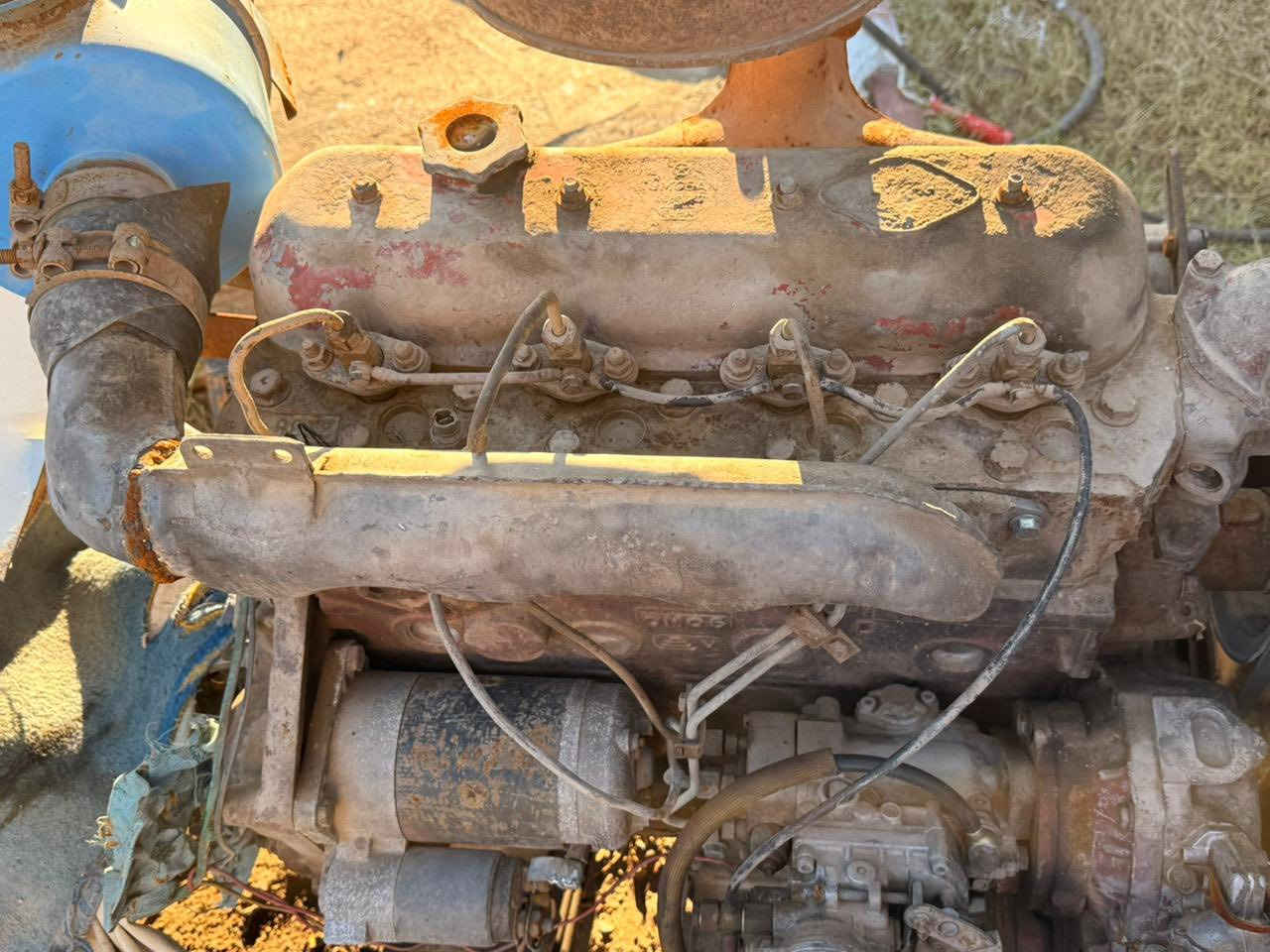 السلام عليكم 
مولد للبيع 4 بستم 
30KV
مكاني كوت 
***********
