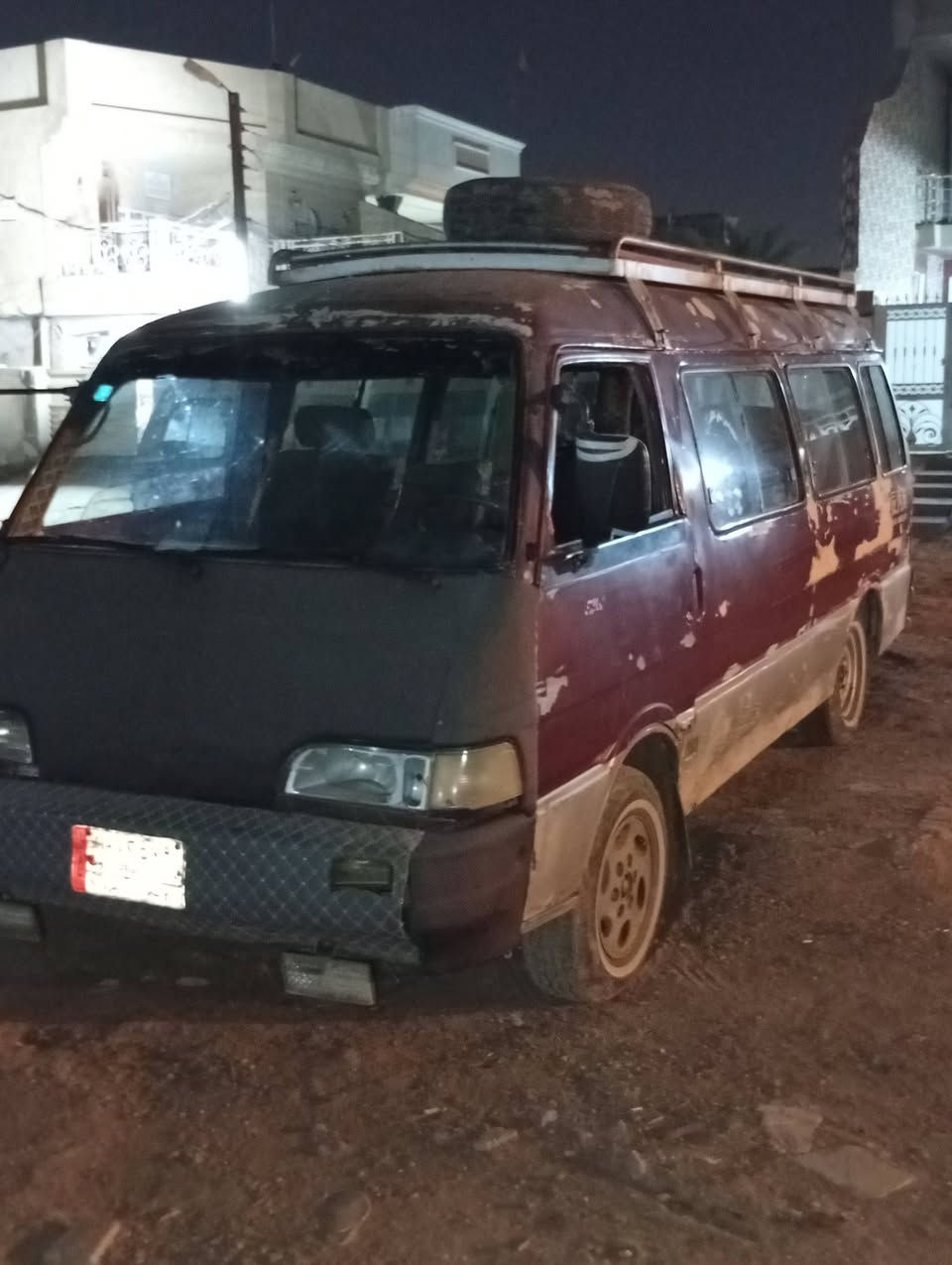 السلام عليكم اسيا للبيع موديل 96 مالكه اب بغداد اوديك اله وكاله خط أو بحث كامل مطلوبه غرامات هيئه أو مرور كلهن  مليون ينزل من السعر  سعره اب 35 كهربائيات كله جديد تهم تأثير باتري بل صندوك كير اكسن محرك مكفولات بور كيجات كله شغاله *********** مكاني حله مركز
