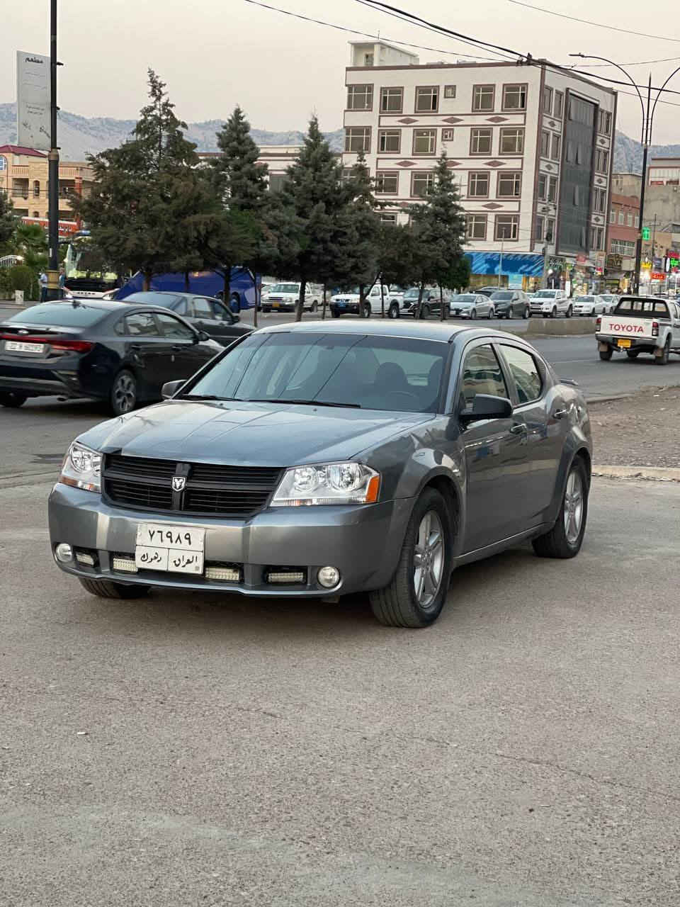 سياره دودج فنجر 2009 مكاني موصل محرك 2400 4 سلندر مراوس يرهم سعر 80 ***********
