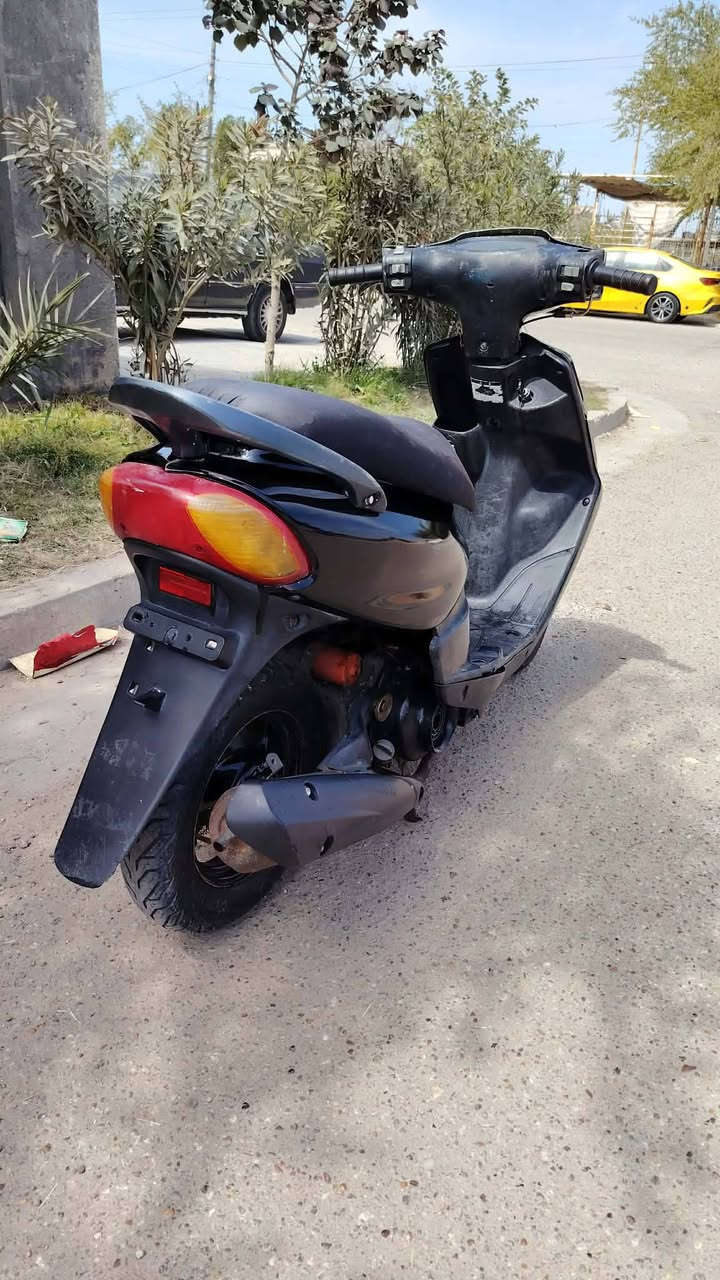 ماكس قچمه 120 دراجة جديدة محرك نظيف  ومامفتوح.كهربائيات كلها شغاله شلعة ومعدل فول فقط تحتاج باتري مكانها بغداد الشعب.الجمعيات.سعرها 300 وبيه مجال.للشراي .***********
