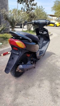 ماكس قچمه 120 دراجة جديدة محرك نظيف  ومامفتوح.كهربائيات كلها شغاله شلع...