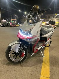 دراجة شحن • تالنج الوحش سبورت • ببطاريتين