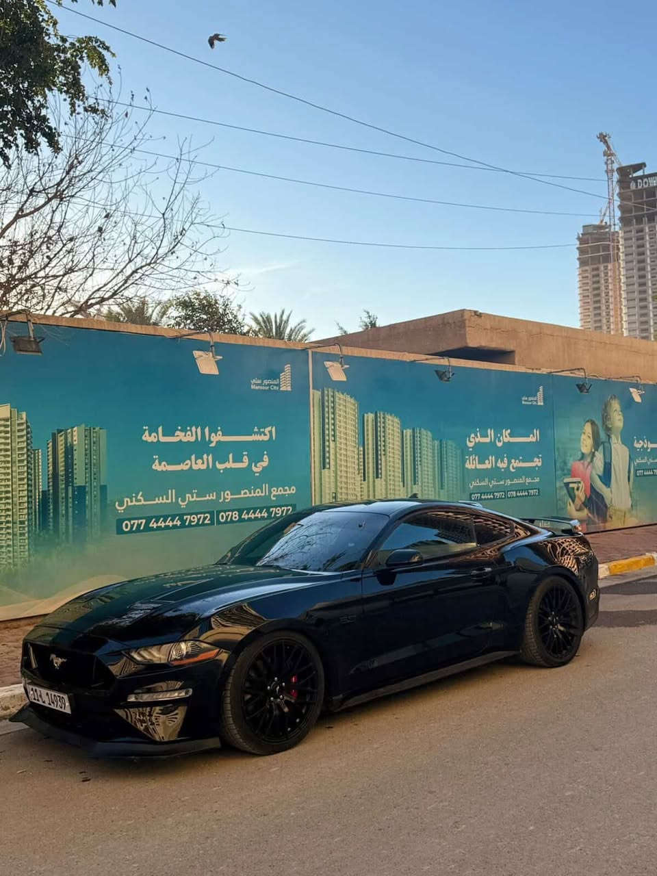 فورد موستنك جيتي 2022  520hp
بيفورمنس مزوده وبرمجة من نواف سعوديه 1100$ 
عليها شوته jlt 600$
واكزوزست روش 1400$
وبلكات ريسنك 270$
وولف حماوة ريسنك 239& 
ودفيوزر 180$
ويلات تراك بكج 700$
 
السيارة الداخل ٧ الوان فول الفول 
ماعدا الديجتال 
كشنات تدفئه وتبريد اسود جلد 
الضرر : جاملغات اماميه وباب السائق ربع تطلع كامل بلسونار   
اسرع موستنك جيتي بموديلها على مستوى العراق🔥
ماشيه 34mil
الگير أوتو عشر نمر 🤍
محرك بشرط 🎻

*********** سيارة رقم بغداد تحويل ثاني يوم
