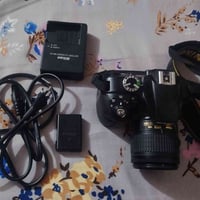 كامره نيكون 3200  07717914647 واتساب