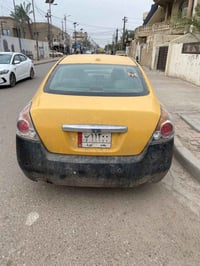 نيسان التما • ٢٠١٢ • كير ومحرك كورلا