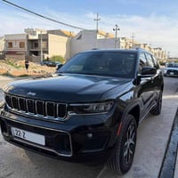 جراند شيروكي L • ليمتد ٢٠٢٤ • أربيل