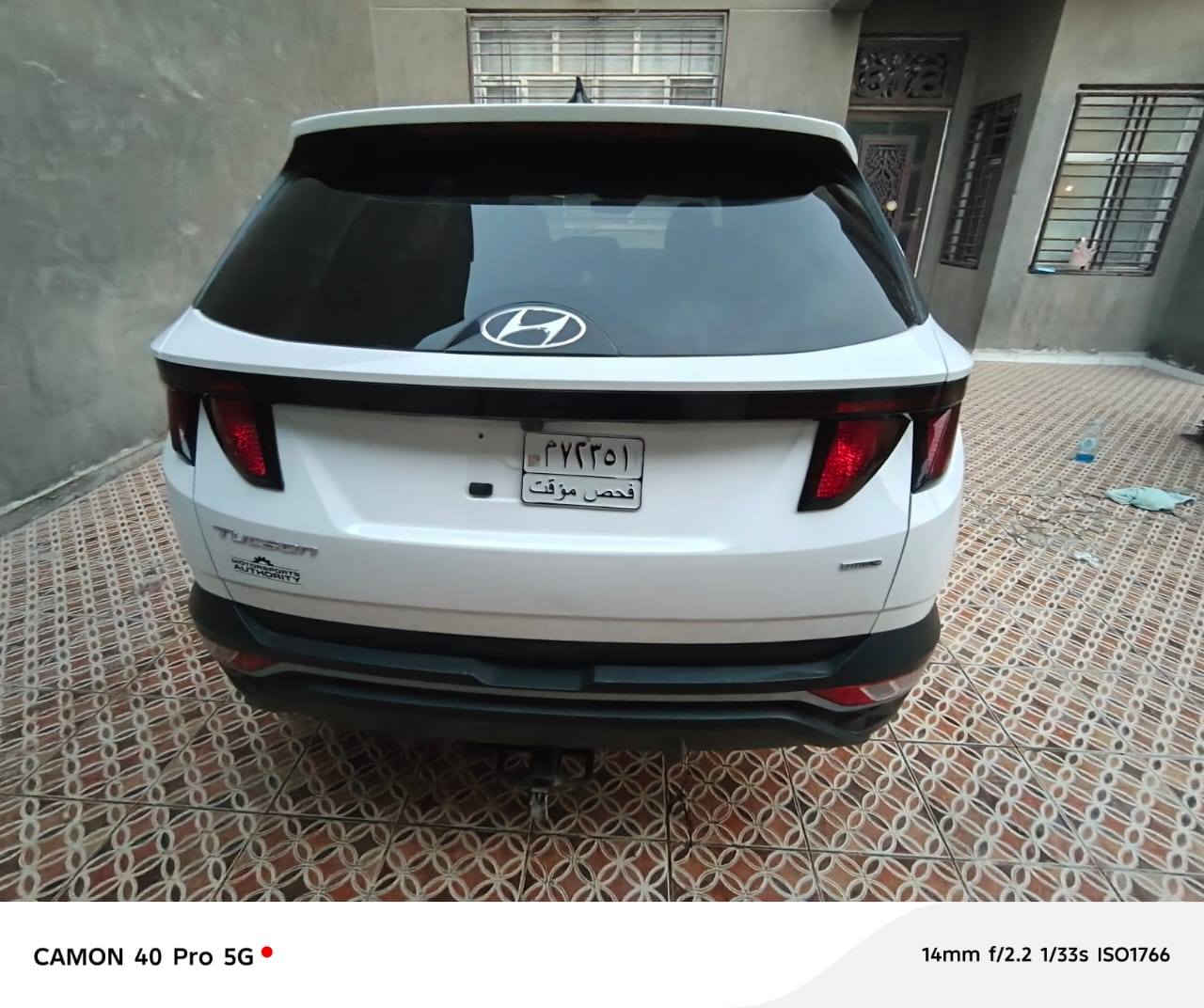 السلام عليكم
هونداي توكسان 2024 وارد امريكي صور الحادث 
مرفقة بل منشور بيه ربع الباب السائق بارد BDR بدون صبغ وربع الدعاميه الاماميه فقط دخول جديد 
كير مكينة مكفول بدون ايرباك رقم فحص مؤقت بسمي 
المواصفات: بصمة / بصمة ابواب / تشغيل عن بعد 
جنطة كهرباء / كشن كهرباء / كشنات تدفئة
تبريد قطعتين / رادارات 360 درجة / قيادة الية 
تحديد مسار / نظام HTRAC / فور ويل / مانع انحدار
إطفاء ذاتي عند الازدحام / اوتو هولد / ويل كب
لايت زنون / بلوجكتر زنون / شاشة كبيرة
كامرة دوارة / فول تحكم ستيرن / بلوتوث 
AUX / ABS / شحن وايرليس
المكان حله أبو غرق
السعر 180
للتواصل والاستفسار: ***********
***********
