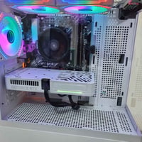 كرت RTX 5060ti • معالج Ryzen 5 5500 • رام 16GB
