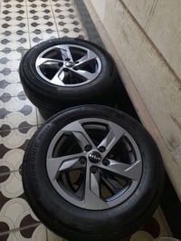 تخم ويل كب وتايرات انتاج 25 حجم١٦ جدد لوك  وعندي تخم ويل كب وتايرات نص...