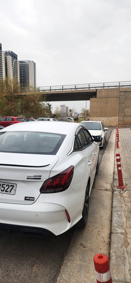 Mg gt 2024 
فولي بي توربو 
دوو درگای قوپی هه یه  بی چاکردناوه  
30000km روية 
112 معمةلةشي تيداية 
*********** أربيل, العراق
