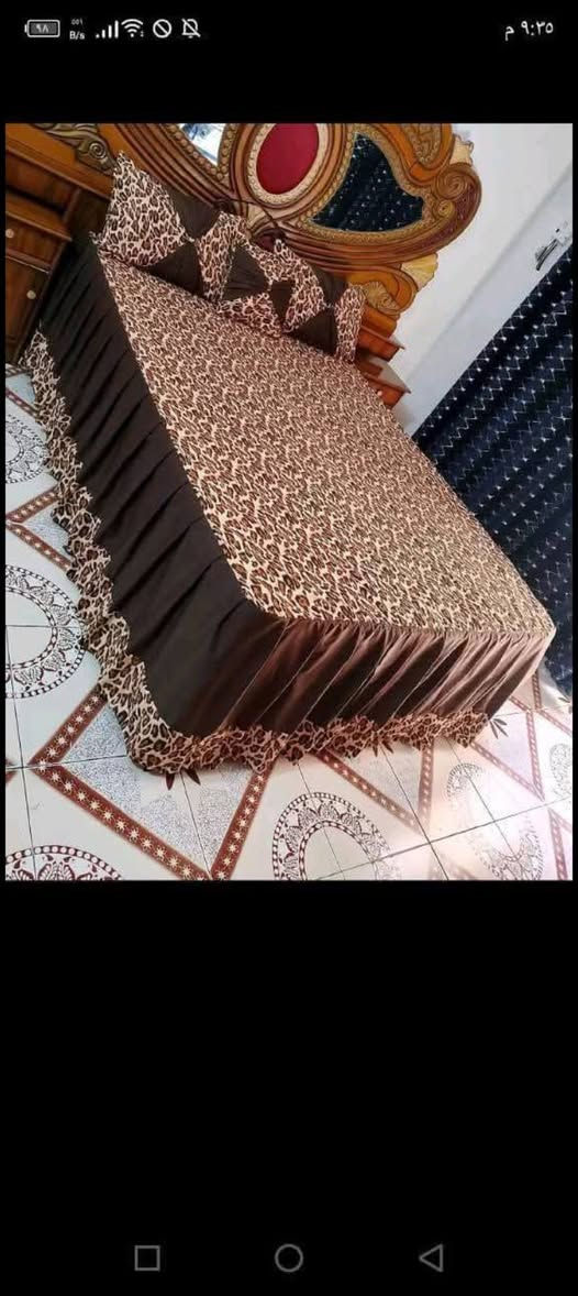 خياطه نسائيه بردات نزلات تلبيسات حسب طلب تحب تحجز تراسلتي


**إذا كنت صاحب هذا الإعلان وتريد حذفه لأي سبب، رجاءا أرسل رسالة إلى الدعم الفني**