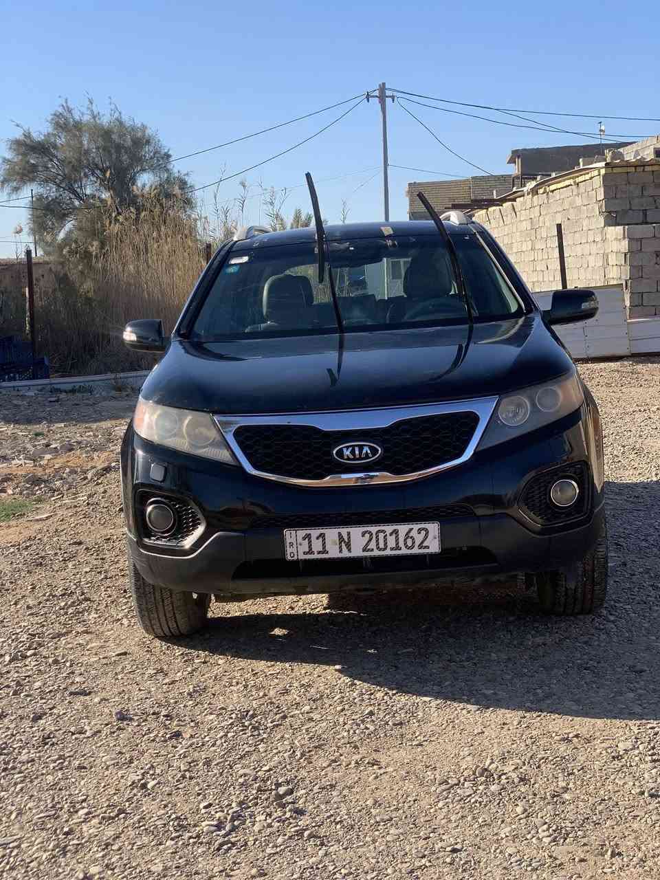 سلام عليكم كيا سورنتو موديل 2013لون اسود سياره كير محرك خير من الله 4سلندر وارد امريكي رقم بغداد سياره بسمي تحويل ثاني يوم العنوان بغداد الغزاليه سعر 120ورقه وبيهه مجال حك جيه 
رقم الهاتف ***********
تصال او واتساب
