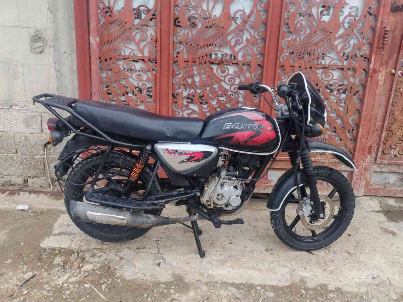 بوكسر جبلي مرقم بابل تحويل ثاني يوم
كمله كل نقص ماكو
سعر ١٣٥٠ ترهم خلي عل تحويل جزاء من لفلوس
عنوان بغداد***********
