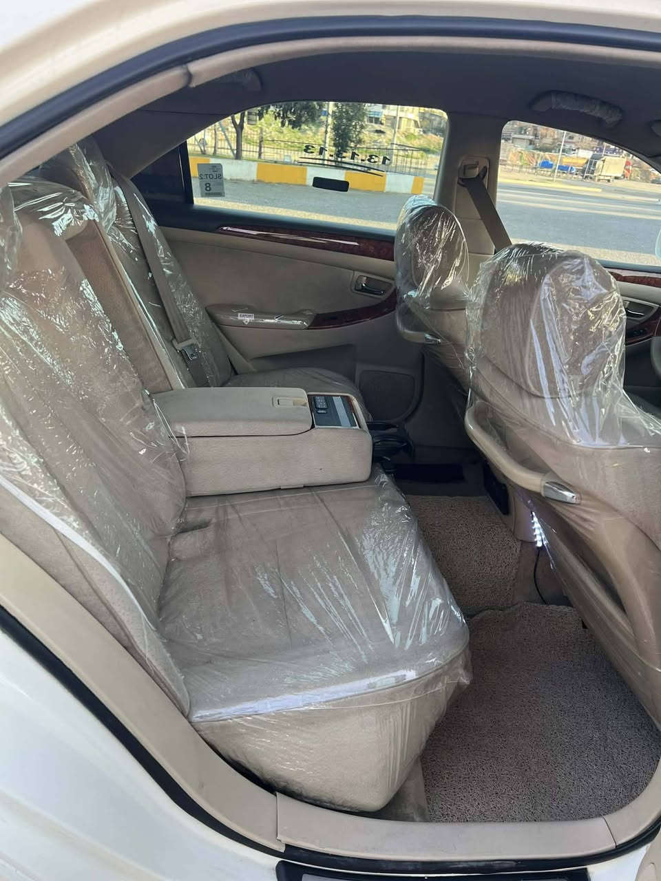 به ناوی خوای گه وره ز میهره بان 

شاهینه  بڕاوه بڕاوه   /کۆدی.بۆکراوه /

 2005 ڕۆیاڵ180 بچوک به بچوک  که م به نزین خۆر 
سه یاره که. ڕۆنو هایدرۆلیکو سیوه یلی تازه یه 
سه قفی شوشه یه. ناوزه ردی شاشه و به سمه یه بێ ته قه و ڕه قه تایه و ویلی لۆک. ته برید ساردوگه رم جوان کاری بۆکراوه سه یاره که تونو تۆڵه پۆڵیش حه مام کراوه. شوێن سلێمانی نرخی 46گه ڵا مه جال


**إذا كنت صاحب هذا الإعلان وتريد حذفه لأي سبب، رجاءا أرسل رسالة إلى الدعم الفني**