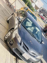 كورولا • ٢٠١١ • غاز وبانزين