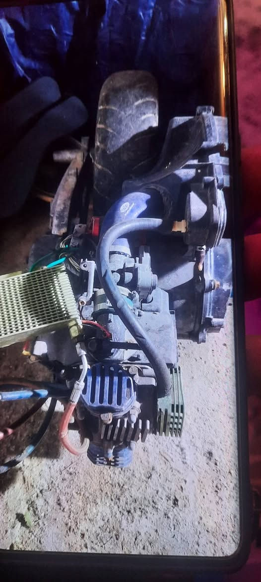 سلام عليكم شباب مكينه مال سكنس  مزوده   كلشي بيه تزويد  حته راديتر دهن  بيه  تزويد   بيعه هيج  جانت متروكه   *********** مكاني بغداد
