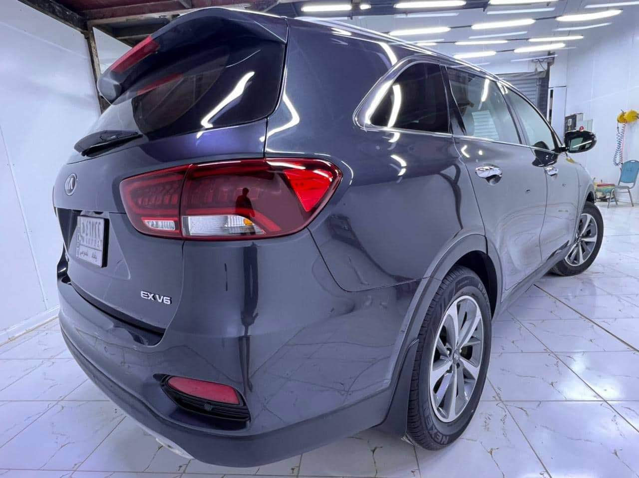 السلام عليكم للبيع سورنتو 2019 موصفات EX فول بس بدون بنورما و فوريل اني مستوردها ومرقمها على ايدي حادثها دعامية امامية وايرباك ستيرن فقط ومن جتي طلع بيها كلير بابين صور الحادث مرقفة مع السونار ماشية حالياً 31 الف ميل تخم تاير جديد نكسن باتري جديد صدرها بلادي و محرك وكير على وضع الشركة موصفات 6 سلندر كشنات جلد بصمة شاشة و رادار كشنات هيتر وكهرباء 3 قطع تبريد باب الصندوك كهرباء هند بيرك كهربائي دشبول دجتل اوتو هولد مود درايف السعر 210 وبيها مجال قليل ***********

*********** بغداد, العراق
