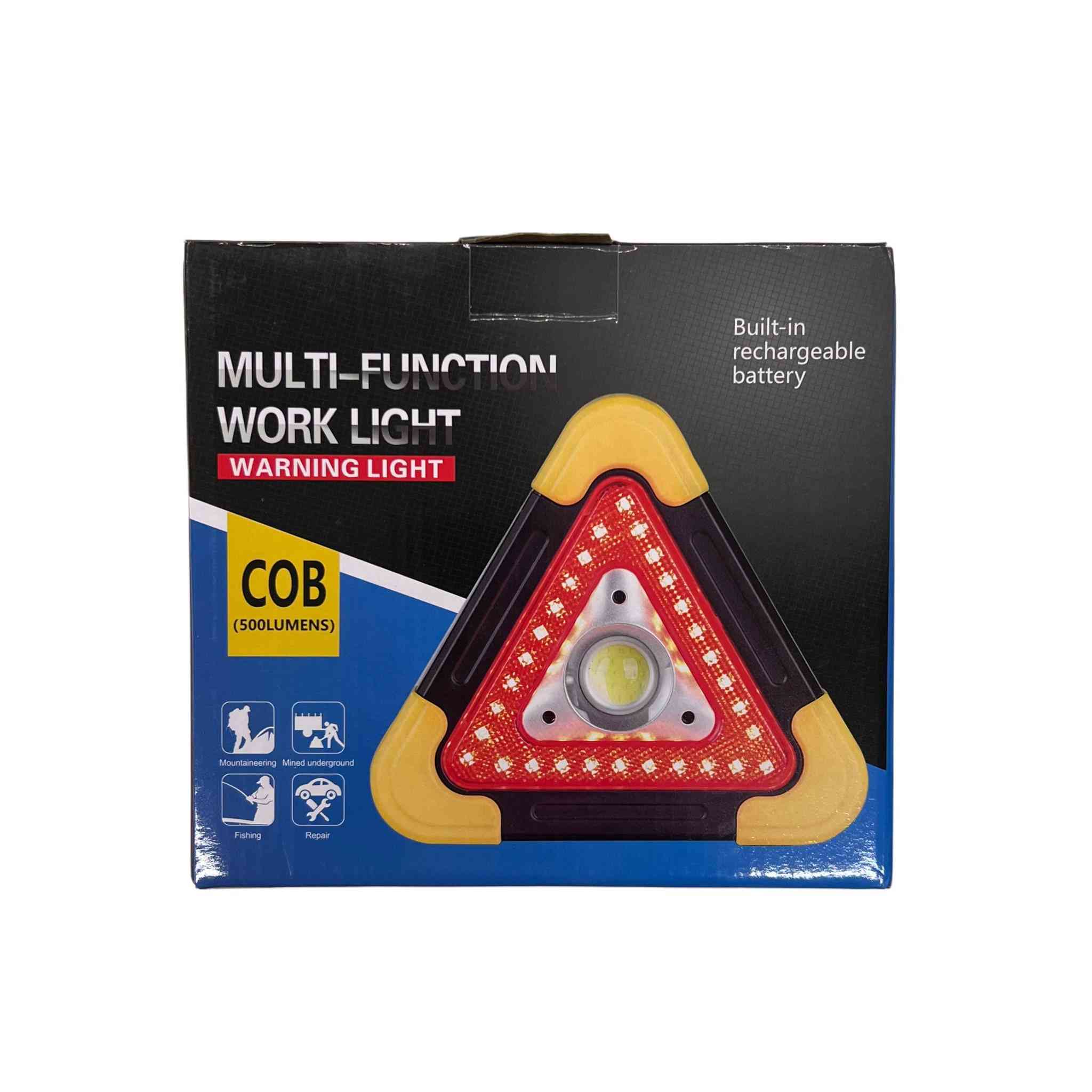 مثلث كشاف تحذير مرور 
متعدد الوضائف
السعر 20 الف مع التوصيل
جميع محافضات العراق


**إذا كنت صاحب هذا الإعلان وتريد حذفه لأي سبب، رجاءا أرسل رسالة إلى الدعم الفني**